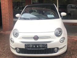 Gelato weiß Gebraucht 2022 Fiat 500C Dolcevita Cabrio | 18.990 €