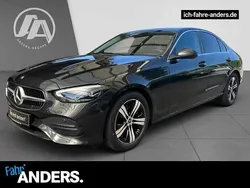 Graphitgrau Gebraucht 2024 Mercedes C200 Avantgarde Limousine | 35.424 € (Guter Preis)