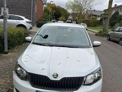 Weiß Gebraucht 2018 Skoda Fabia Cool Plus Kleinwagen | 8.999 € (Etwas zu teuer)