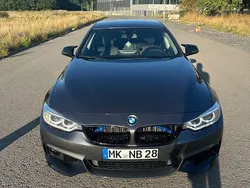 Grau Gebraucht 2017 BMW 430 Gran Coupé Sport Line Coupé | 19.900 € (Guter Preis)