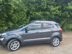 Grau Gebraucht 2019 Ford Ecosport Titanium SUV | 15.900 € (Fairer Preis)