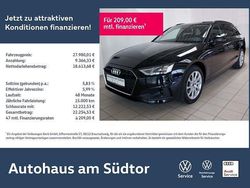 Gebraucht 2022 Audi A4 Kombi | 27.980 € (Guter Preis)