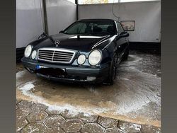 Gebraucht 1999 Mercedes CLK320 Cabrio | 3.999 € (Fairer Preis)