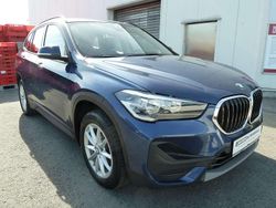 Blau Gebraucht 2021 BMW X1 Sport Line SUV | 16.900 € (Fairer Preis)