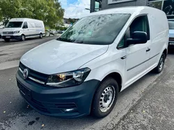 Weiß Gebraucht 2018 VW Caddy Van / Kleinbus | 6.999 € (Superpreis)