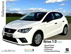 Weiß Gebraucht 2019 Seat Ibiza Reference Limousine | 12.890 € (Fairer Preis)