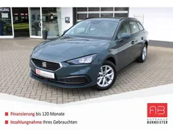 Blau Neu 2025 Seat Leon Style Limousine | 27.490 € (Superpreis)