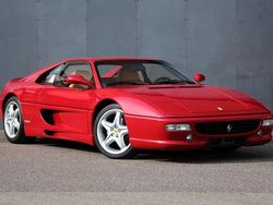 Rot Gebraucht 1996 Ferrari F355 | 169.000 €
