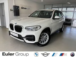 Weiss Gebraucht 2020 BMW X3 SUV | 31.788 € (Guter Preis)