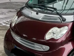 Violet Gebraucht 2006 Smart ForTwo Cabrio Cabrio | 2.500 € (Fairer Preis)