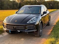 Schwarz Gebraucht 2018 Porsche Cayenne SUV | 22.999 €