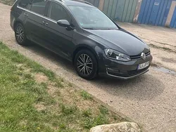 Grau Gebraucht 2016 VW Golf VII Allstar Kombi | 8.999 € (Guter Preis)