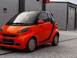 Orange Gebraucht 2008 Smart ForTwo Cabrio Pulse Cabrio | 2.900 € (Guter Preis)