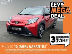 Chili red Gebraucht 2024 Toyota Aygo Team Kleinwagen | 16.987 € (Fairer Preis)
