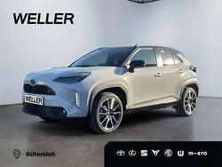 Grau Neu 2025 Toyota Yaris Cross Sport SUV | 34.690 €