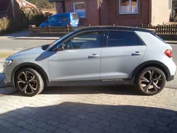 Grau Gebraucht 2020 Audi A1 S-Line Kleinwagen | 22.990 € (Fairer Preis)