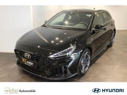 Silber Gebraucht 2024 Hyundai i30 N Line Limousine | 24.940 € (Guter Preis)