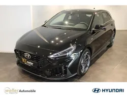 Silber Neu 2024 Hyundai i30 N Line Limousine | 24.940 € (Fairer Preis)