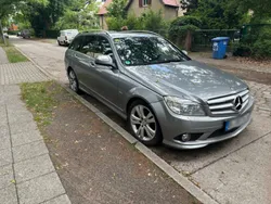 Grau Gebraucht 2008 Mercedes C230 Avantgarde Kombi | 4.500 € (Superpreis)