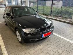 Schwarz Gebraucht 2011 BMW 116 Kleinwagen | 4.699 € (Guter Preis)