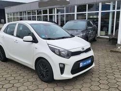 Weiß Gebraucht 2017 Kia Picanto Edition 7 Kleinwagen | 6.290 € (Fairer Preis)