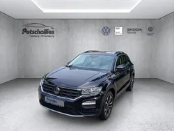 Schwarz Gebraucht 2021 VW T-Roc Comfortline SUV | 19.950 € (Fairer Preis)