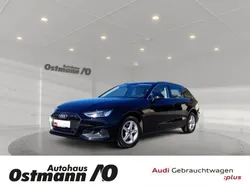 Brillantschwarz Gebraucht 2022 Audi A4 Design Kombi | 29.145 € (Fairer Preis)