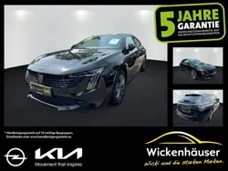Lackierung schwarz perla nera/ Gebraucht 2024 Peugeot 508 GT Kombi | 32.990 €