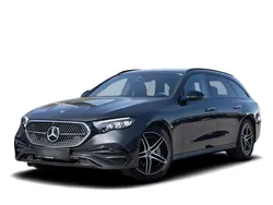 Grau Gebraucht 2023 Mercedes E300 AMG | 56.702 € (Superpreis)