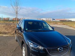 Schwarz Gebraucht 2016 Mazda CX-5 Exclusive-Line SUV | 20.000 € (Teuer)