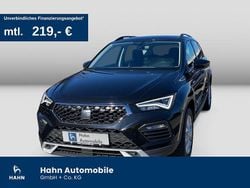 Schwarz Gebraucht 2021 Seat Ateca Style SUV | 22.540 € (Fairer Preis)