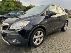 Schwarz Gebraucht 2013 Opel Mokka Edition SUV | 6.600 € (Superpreis)