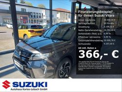 Anthrazit Neu 2025 Suzuki Vitara Comfort+ SUV | 30.990 € (Etwas zu teuer)