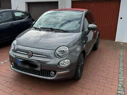 Grau Gebraucht 2017 Fiat 500C Cabrio | 10.000 € (Fairer Preis)