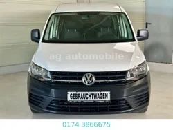 Weiß Gebraucht 2019 VW Caddy Maxi Van / Kleinbus | 10.980 € (Superpreis)