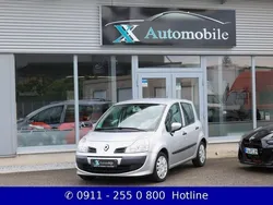 Grau Gebraucht 2009 Renault Modus Avantage Van / Kleinbus | 2.999 € (Fairer Preis)