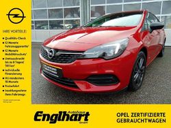 Rot Gebraucht 2021 Opel Astra Design & Tech Kombi | 15.990 € (Fairer Preis)