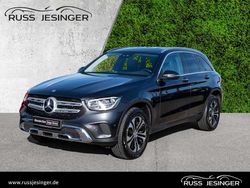 Grau Gebraucht 2022 Mercedes GLC300e SUV | 38.880 € (Guter Preis)