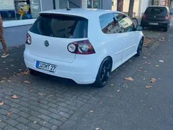 Weiß Gebraucht 2008 VW Golf V Edition Coupé | 10.000 €