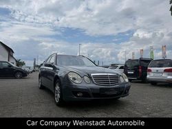 Grau Gebraucht 2007 Mercedes E200 Kombi | 3.990 € (Guter Preis)
