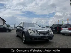 Grau Gebraucht 2007 Mercedes E200 Kombi | 3.990 € (Superpreis)