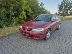 Rot Gebraucht 2001 Nissan Almera Limousine | 800 € (Fairer Preis)