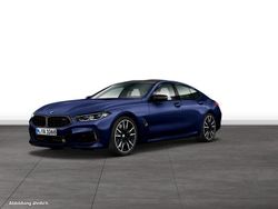Bmw individual frozen tanzanite blue metallic Gebraucht 2024 BMW M850 M Performance Coupé | 107.904 €