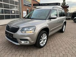 Beige Gebraucht 2014 Skoda Yeti Elegance SUV | 6.800 € (Fairer Preis)