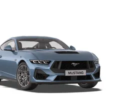 Grabber blue metallic Neu 2024 Ford Mustang GT | 63.650 € (Fairer Preis)
