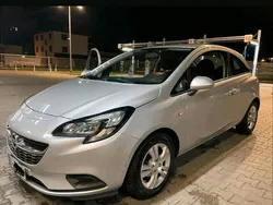 Silber Gebraucht 2016 Opel Corsa Kleinwagen | 6.499 € (Guter Preis)