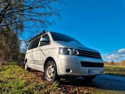Silber Gebraucht 2011 VW T5 California Van | 35.200 €