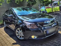 Beige Gebraucht 2009 Toyota Avensis T2 Limousine | 10.800 €