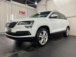 Weiß Gebraucht 2018 Skoda Karoq Style SUV | 17.890 € (Guter Preis)