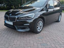 Schwarz Gebraucht 2019 BMW 216 Gran Tourer Advantage Van / Kleinbus | 10.600 € (Fairer Preis)